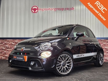 Used Abarth 595 2016 for sale - 75877120: Photo