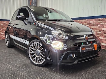Used Abarth 595 2016 for sale - 75877120: Photo