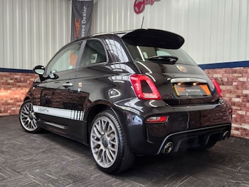 Used Abarth 595 2016 for sale - 75877120: Photo