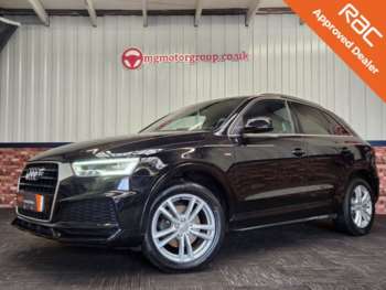 2018 (18) - 1.4 TFSI CoD S line Edition SUV 5dr Petrol Manual Euro 6 (s/s) (150 ps)