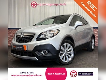 Used Vauxhall Mokka 2015 for sale - 78985768: Photo