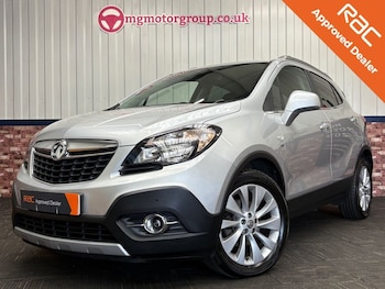 Used Vauxhall Mokka 2015 for sale - 78985768: Photo