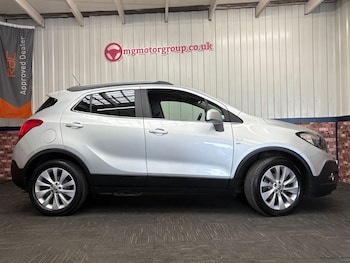 Used Vauxhall Mokka 2015 for sale - 78985768: Photo