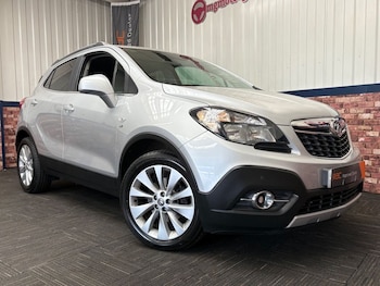 Used Vauxhall Mokka 2015 for sale - 78985768: Photo