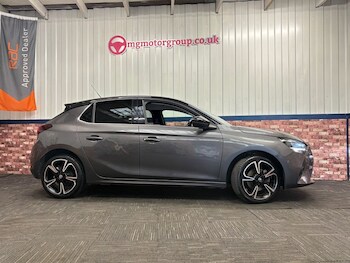 Used Vauxhall Corsa 2020 for sale - 78942882: Photo