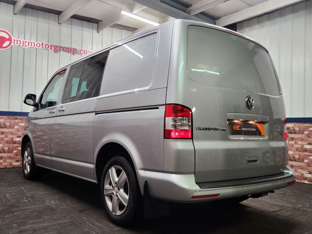 Used Volkswagen Transporter 2014 for sale - 77546649: Photo 16