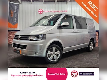 Volkswagen Transporter feature image