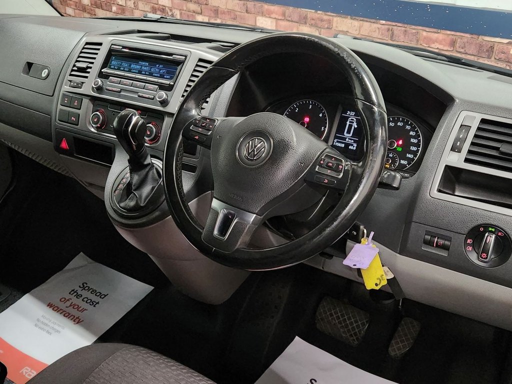 Used Volkswagen Transporter 2014 for sale - 77546649: Photo 6