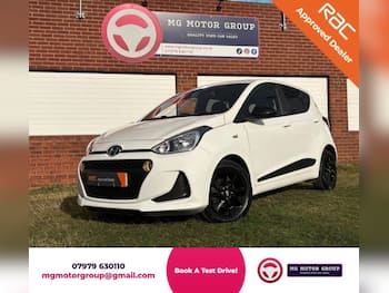 Used Hyundai i10 2018 for sale - 79680345: Photo