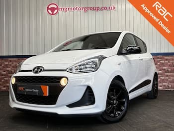 Used Hyundai i10 2018 for sale - 79680345: Photo