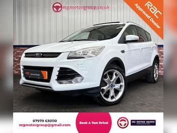 Used Ford Kuga 2015 for sale - 79671186: Photo