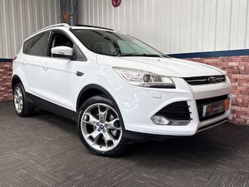 Used Ford Kuga 2015 for sale - 79671186: Photo