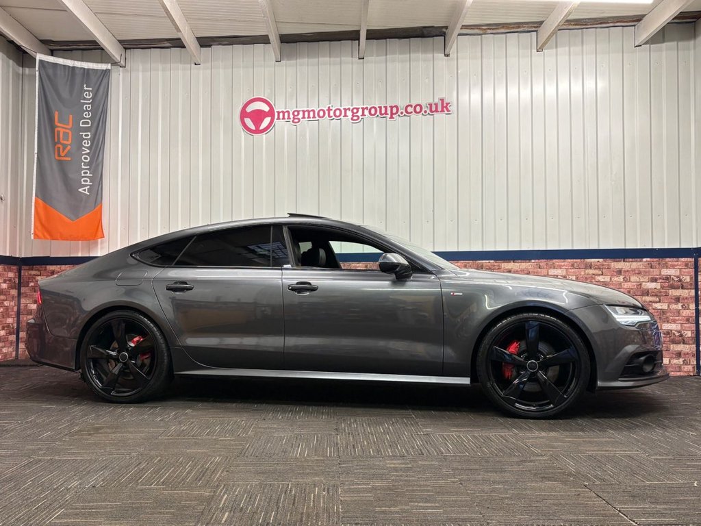 Used Audi A7 2016 for sale - 77436647: Photo 10