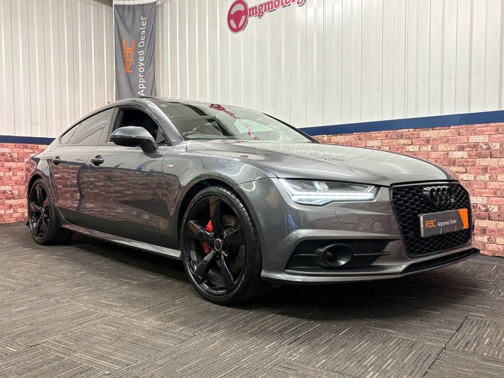 Used Audi A7 2016 for sale - 77436647: Photo 11