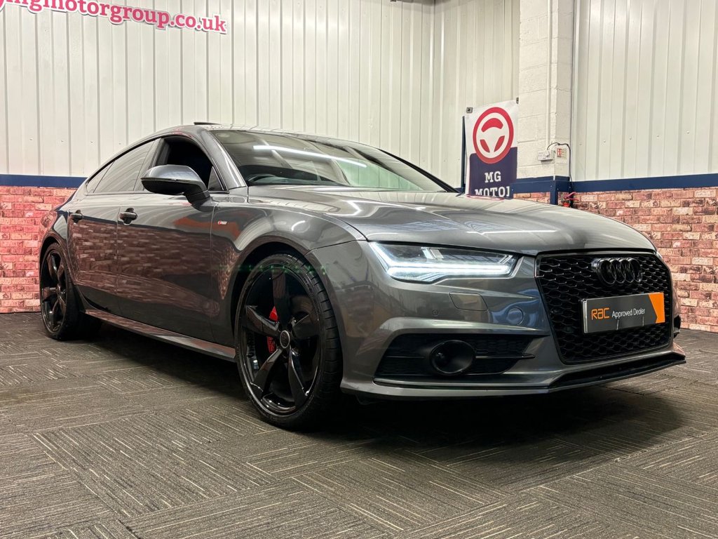 Used Audi A7 2016 for sale - 77436647: Photo 12