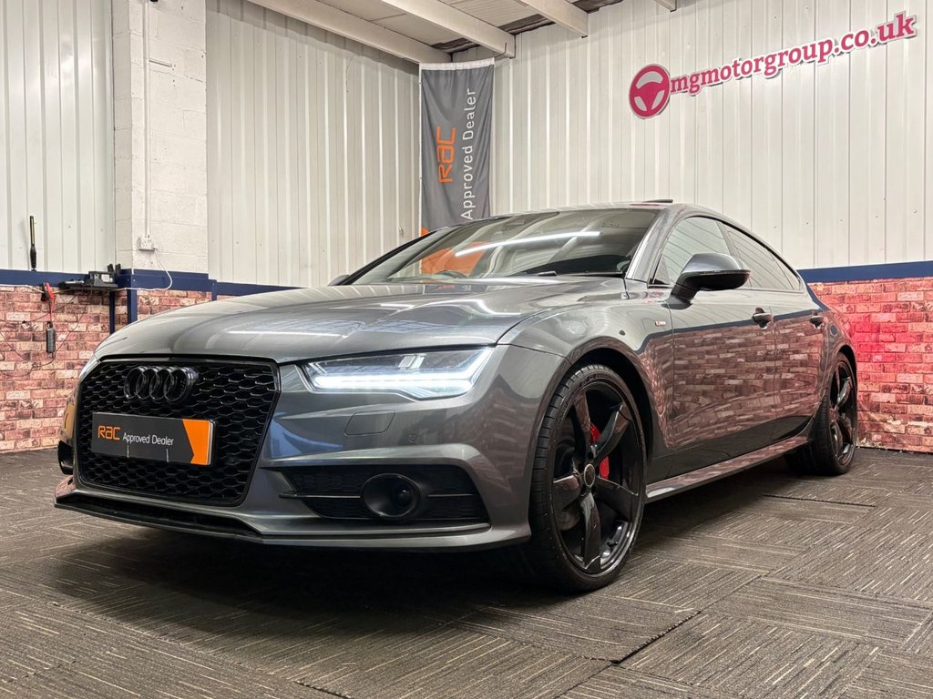 Used Audi A7 2016 for sale - 77436647: Photo 13