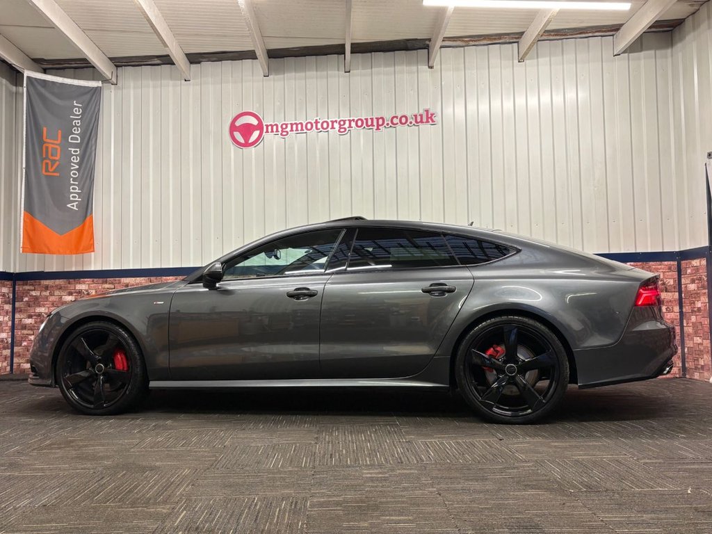 Used Audi A7 2016 for sale - 77436647: Photo 14