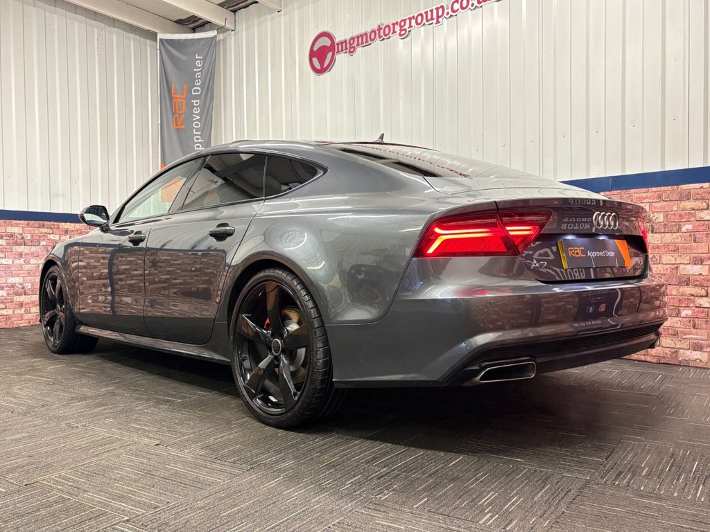 Used Audi A7 2016 for sale - 77436647: Photo 15