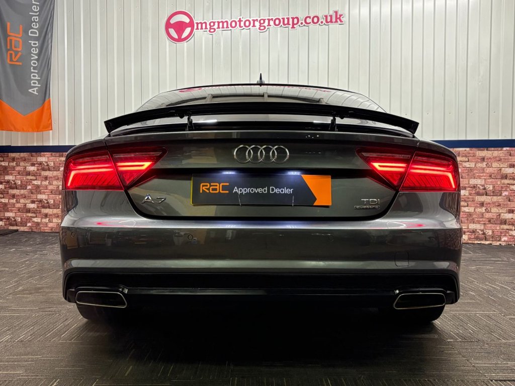 Used Audi A7 2016 for sale - 77436647: Photo 17