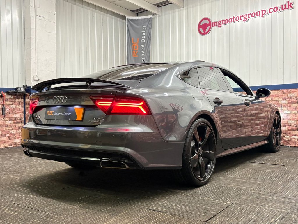 Used Audi A7 2016 for sale - 77436647: Photo 18