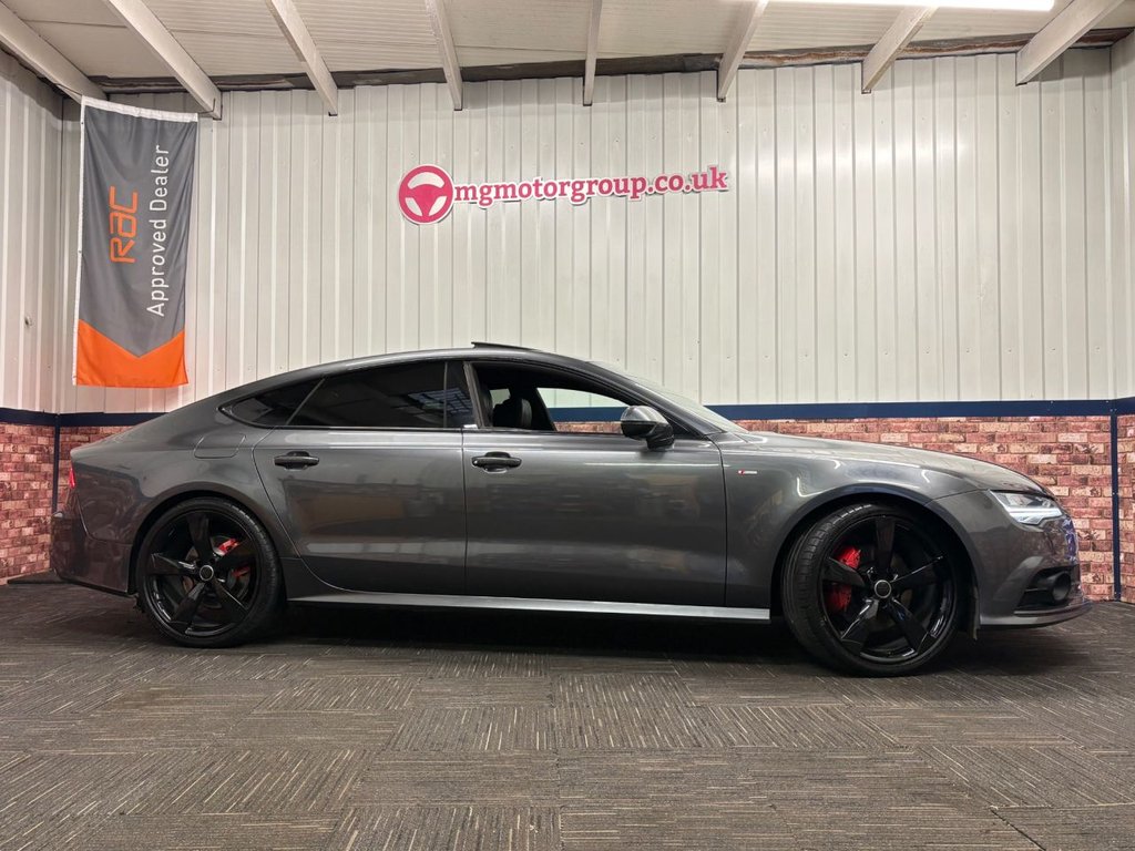 Used Audi A7 2016 for sale - 77436647: Photo 3