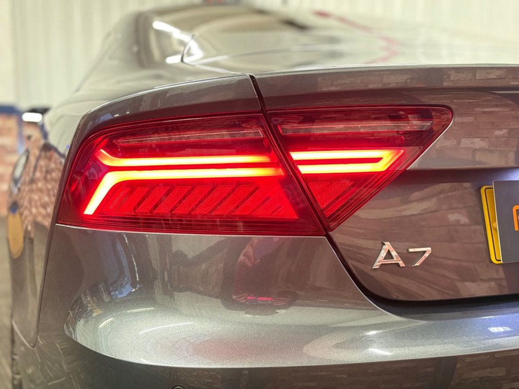 Used Audi A7 2016 for sale - 77436647: Photo 38