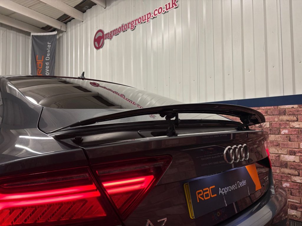 Used Audi A7 2016 for sale - 77436647: Photo 39