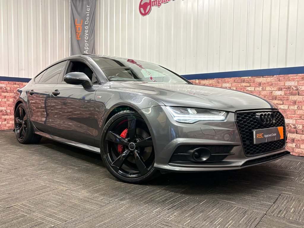 Used Audi A7 2016 for sale - 77436647: Photo 4