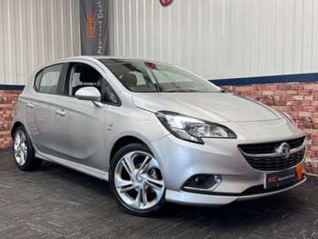 Used Vauxhall Corsa 2016 for sale - 74277690: Photo