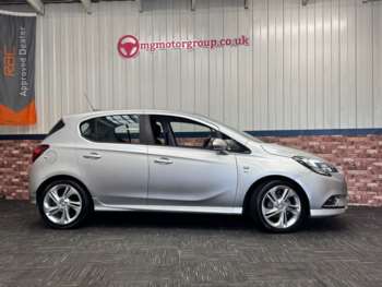 Used Vauxhall Corsa 2016 for sale - 74277690: Photo