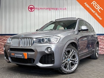 Used BMW X3 2016 for sale - 78996072: Photo