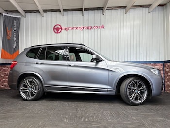 Used BMW X3 2016 for sale - 78996072: Photo