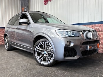 Used BMW X3 2016 for sale - 78996072: Photo