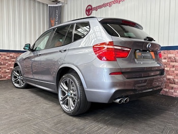 Used BMW X3 2016 for sale - 78996072: Photo