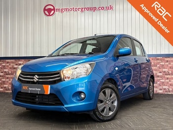 Used Suzuki Celerio 2015 for sale - 78320402: Photo