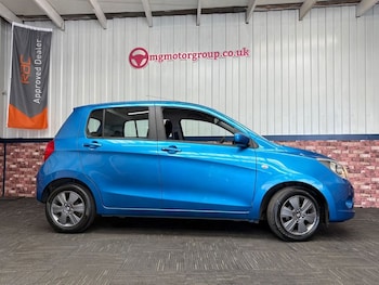 Used Suzuki Celerio 2015 for sale - 78320402: Photo