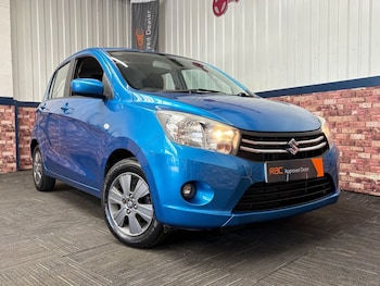 Used Suzuki Celerio 2015 for sale - 78320402: Photo