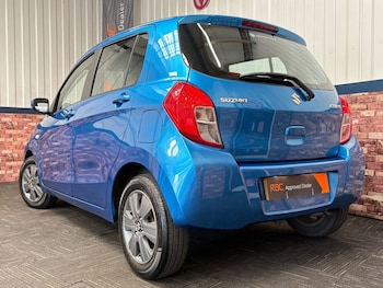 Used Suzuki Celerio 2015 for sale - 78320402: Photo