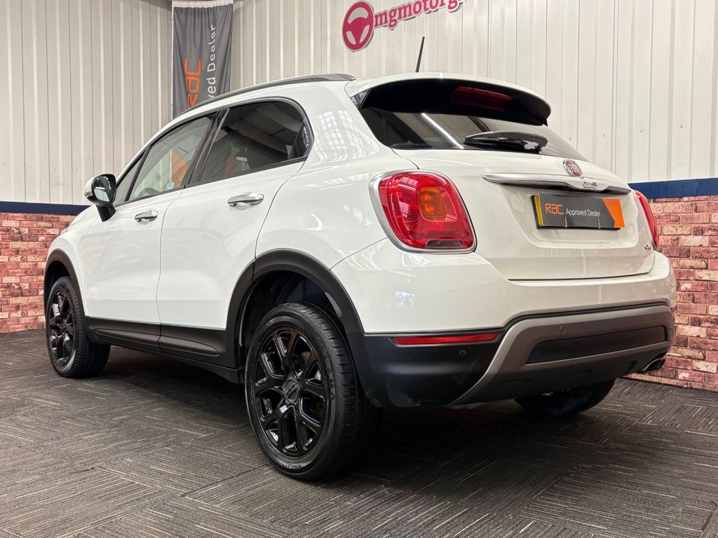 Used Fiat 500X 2015 for sale - 77275726: Photo 14