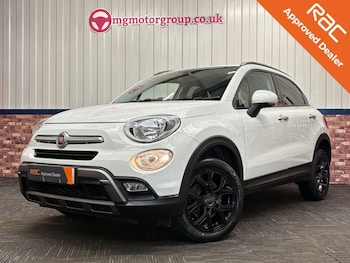 Used Fiat 500X 2015 for sale - 77275726: Photo