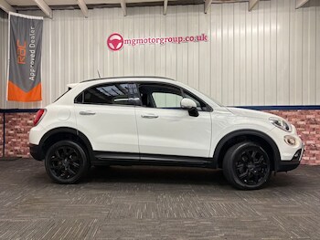 Used Fiat 500X 2015 for sale - 77275726: Photo