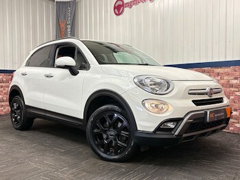 Used Fiat 500X 2015 for sale - 77275726: Photo