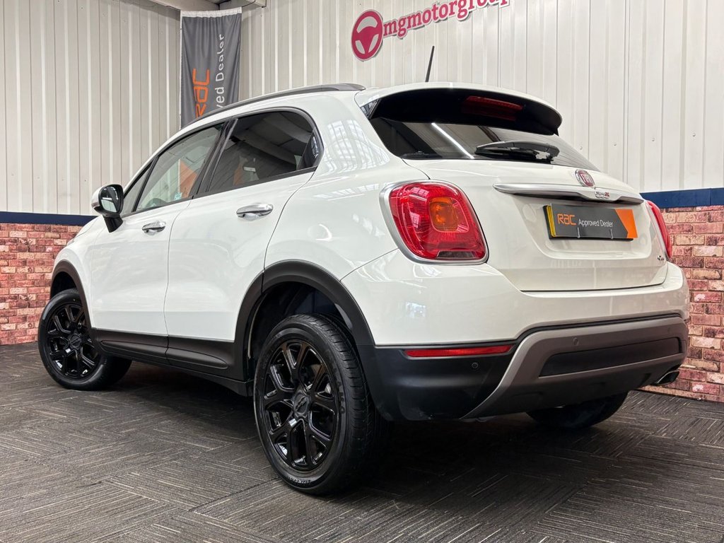 Used Fiat 500X 2015 for sale - 77275726: Photo 4