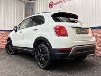 Used Fiat 500X 2015 for sale - 77275726: Photo