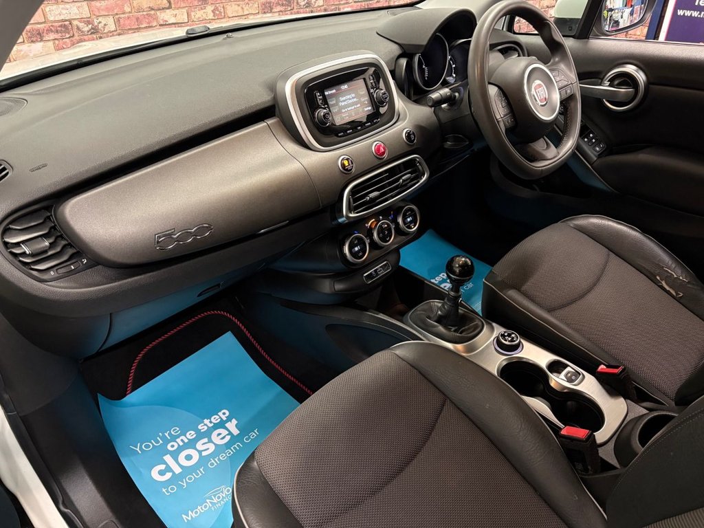 Used Fiat 500X 2015 for sale - 77275726: Photo 8