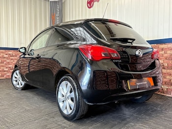 Used Vauxhall Corsa 2017 for sale - 78425801: Photo