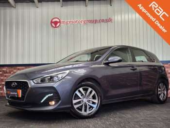 2019 (19) - 1.6 CRDi Blue Drive SE Nav Hatchback 5dr Diesel Manual Euro 6 (s/s) (110 ps