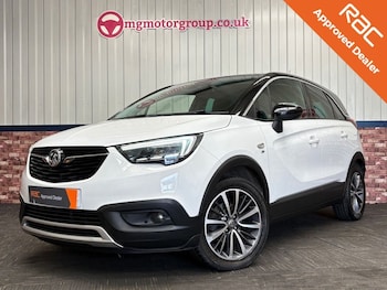 Used Vauxhall Crossland X 2017 for sale - 78798011: Photo