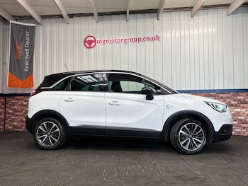 Used Vauxhall Crossland X 2017 for sale - 78798011: Photo