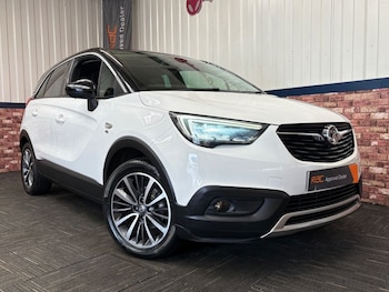 Used Vauxhall Crossland X 2017 for sale - 78798011: Photo